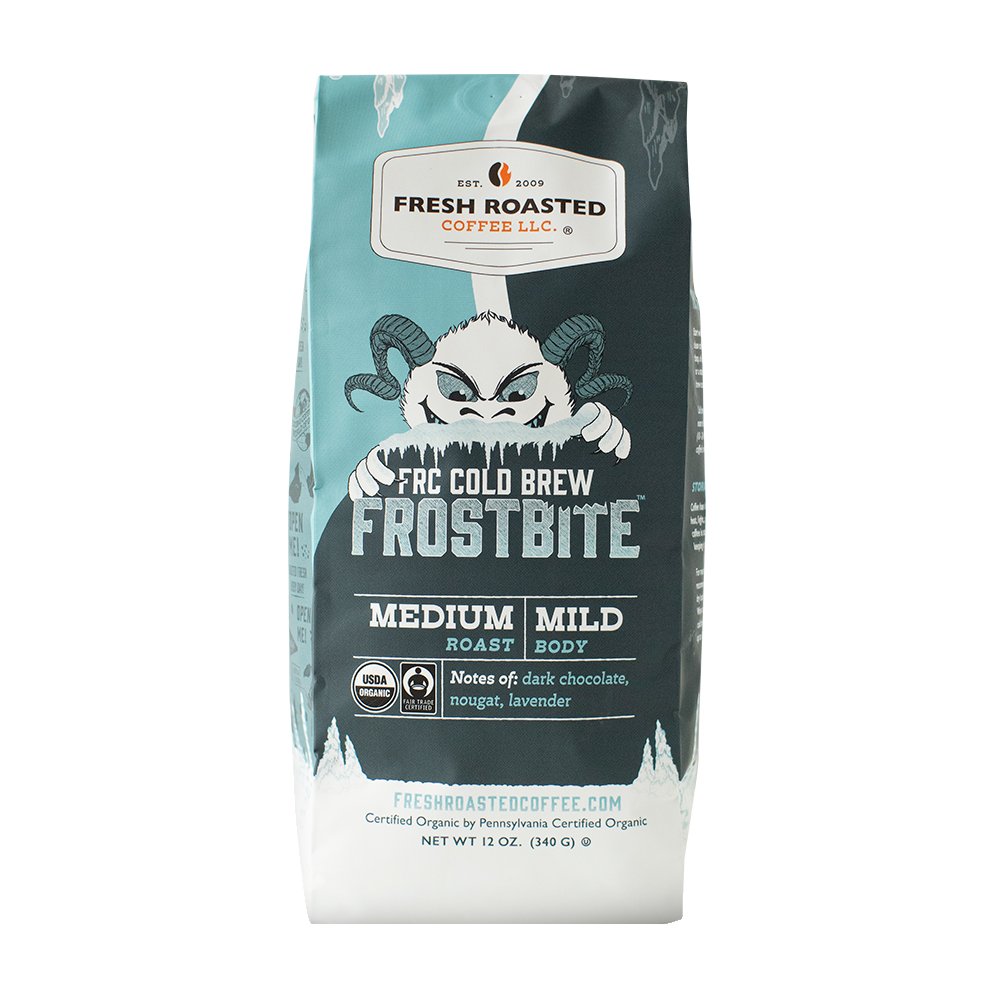 FRC Frostbite Organic Cold Brew - The Original