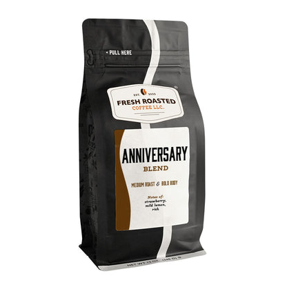 Anniversary Blend - Roasted Coffee