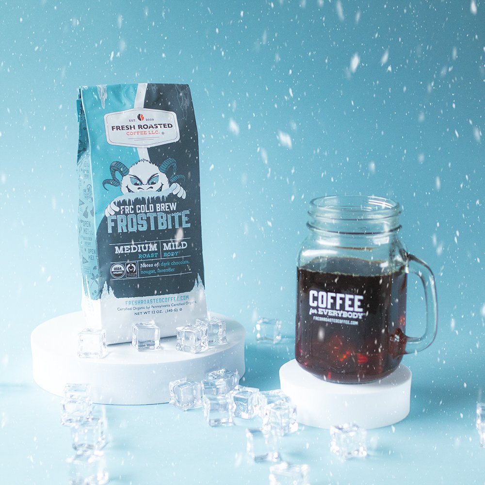 FRC Frostbite Organic Cold Brew - The Original