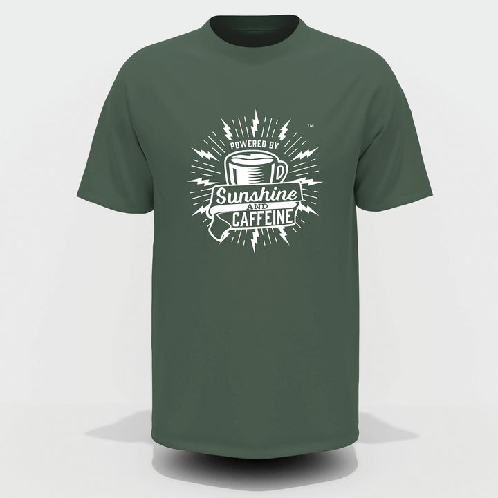 Sunshine & Caffeine T-Shirt