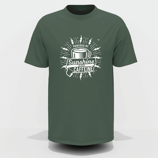 Sunshine & Caffeine T-Shirt