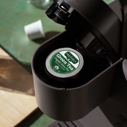 Organic Green Tea - Classic Tea Pods