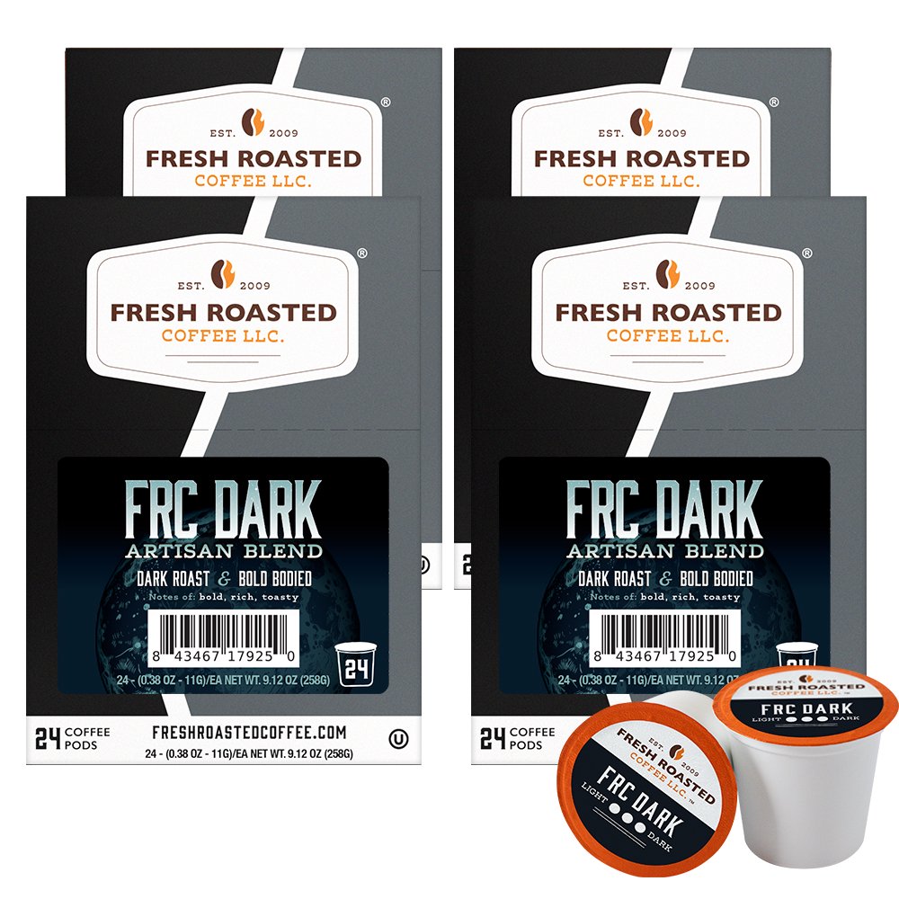 FRC Signature Dark Roast - Classic Coffee Pods