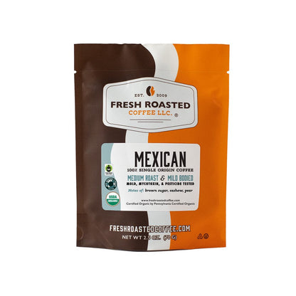 Organic Mexican - Roasted Coffee