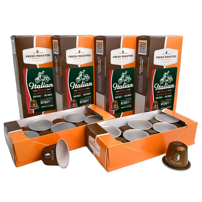 Italian Roast Espresso - Espresso Capsules