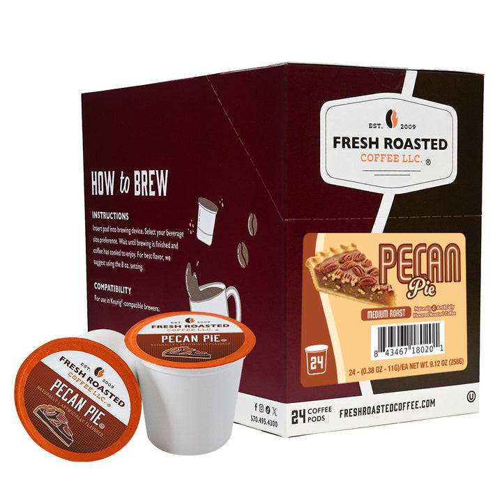 Pecan Pie - Flavored Classic Pods